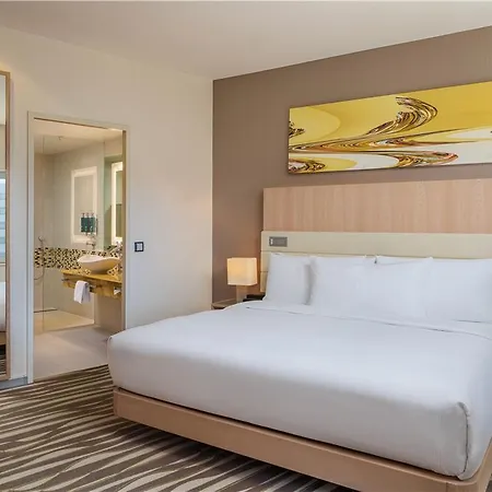 Hilton Frankfurt Airport Hotel