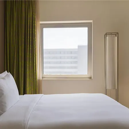 Szálloda Hilton Frankfurt Airport