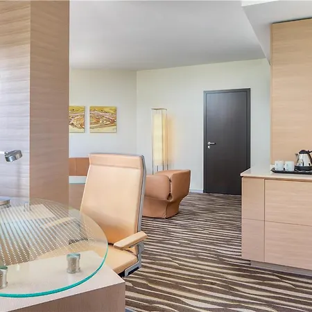 Hotel Hilton Frankfurt Airport 4*