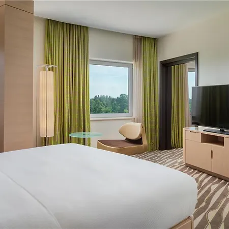 Hilton Frankfurt Airport Szálloda Frankfurt am Main