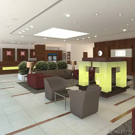 Hotel Hilton Garden Frankfurt Airport Fráncfort del Meno