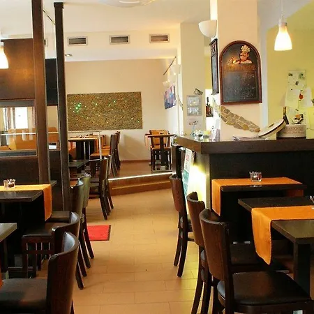 Fair Frankfurt - An Der Messe 酒店 3*