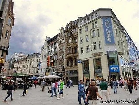 Expo Frankfurt Centre 3*
