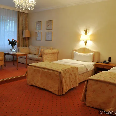 Hotel Westend An Der Messe Fráncfort del Meno