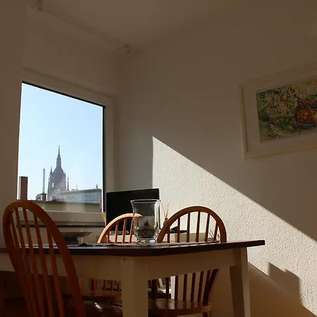 My Place Mit Fruehstueckspaket - With Breakfastbox Bed & Breakfast Francoforte sul Meno
