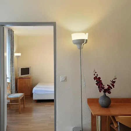 Fair Frankfurt - An Der Messe 酒店 美因河畔法兰克福