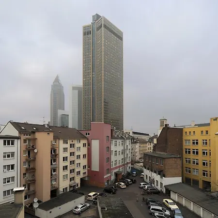 酒店 Fair Frankfurt - An Der Messe 美因河畔法兰克福