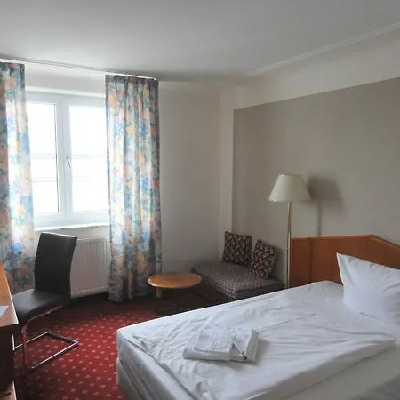 Hotel Comfort Frankfurt Airport Frankfurt am Main