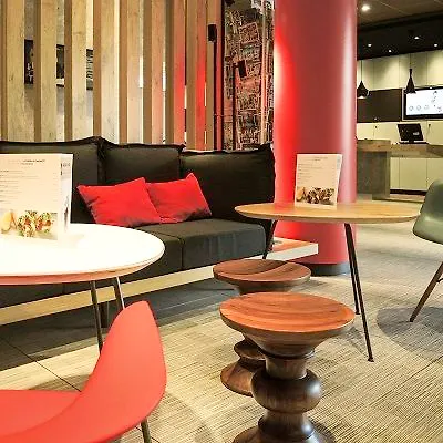 Ibis Frankfurt Messe Hotel