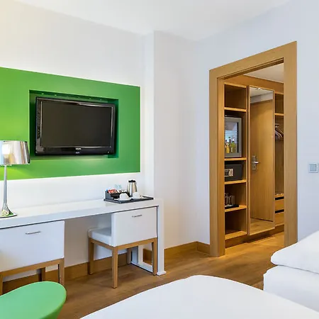 Otel Nh Frankfurt Messe 4*