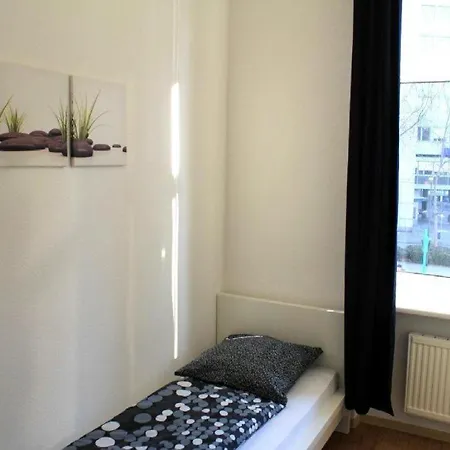Freddapp One Guest house Frankfurt am Main