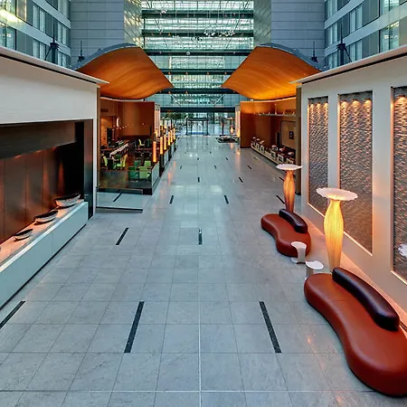 Hilton Frankfurt Airport