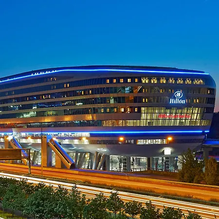 Hilton Frankfurt Airport