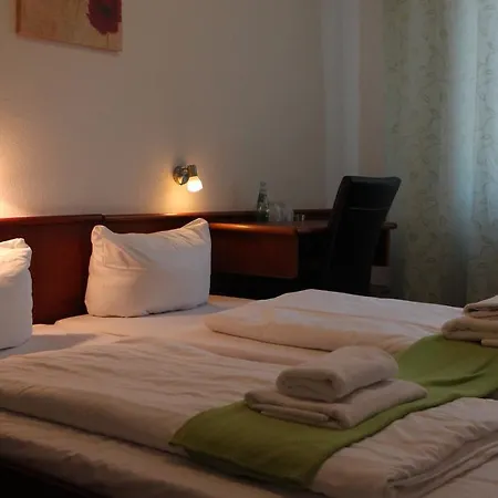 Otel Fair Gallus Frankfurt am Main