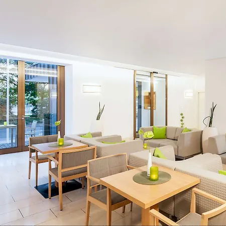 Otel Nh Frankfurt Messe