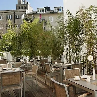 Otel Nh Frankfurt Messe