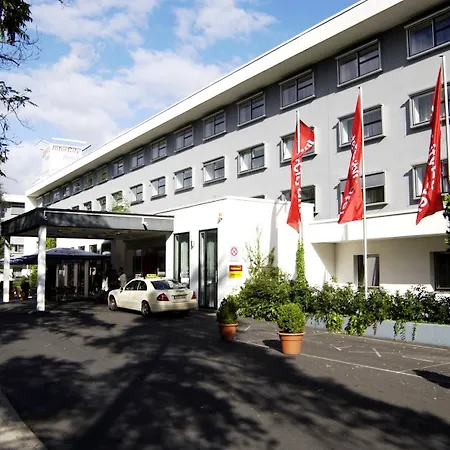 Hotell Intercityhotel Frankfurt Airport Frankfurt am Main
