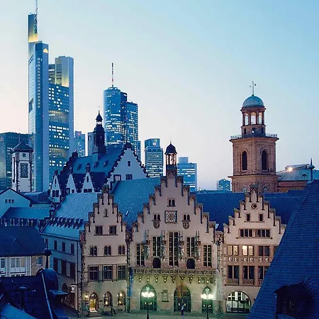 Ibis Styles Frankfurt Франкфурт-на-Майне