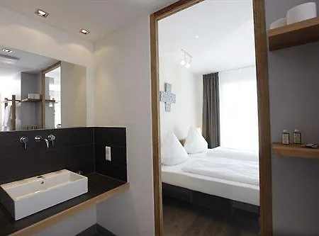 Mainhaus Stadthotel Frankfurt מלון פרנקפורט