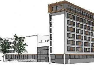 Mainhaus Stadthotel Frankfurt 4* פרנקפורט