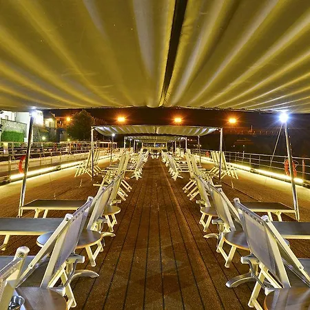 Faircruise Business Hotelship Frankfurt Szálloda Frankfurt am Main