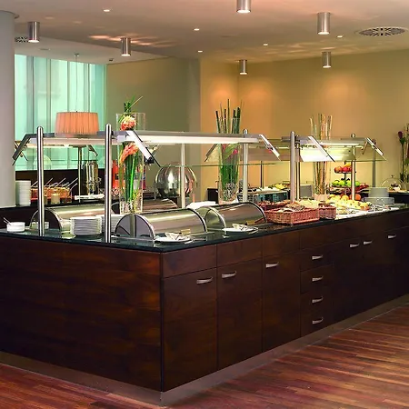 Avani Frankfurt - Previously Nh Collection Frankfurt Отель 4*
