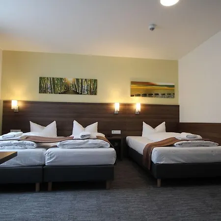 Goethe Business By Trip Hotel Frankfurt nad Mohanem