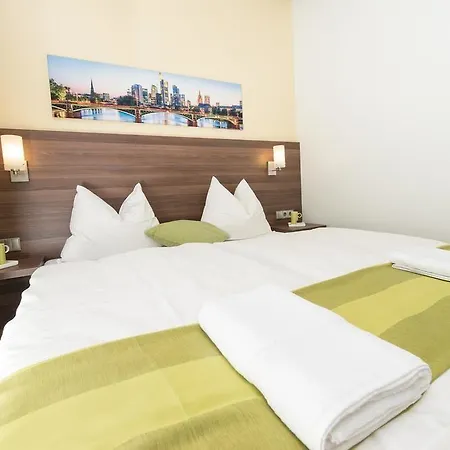 Goethe Business By Trip Hotel Frankfurt nad Mohanem