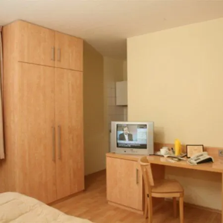 Hotel Alleenhof 3*