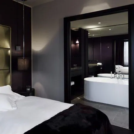 Otel Roomers Frankfurt Central, Autograph Collection Frankfurt am Main