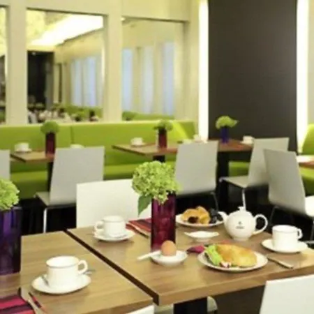 Ibis Styles Frankfurt Франкфурт-на-Майне
