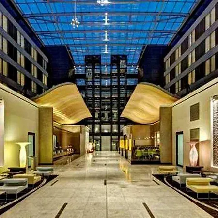 Hilton Frankfurt Airport