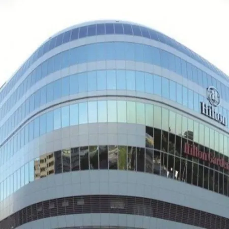 Hilton Garden Frankfurt Airport Φραγκφούρτη