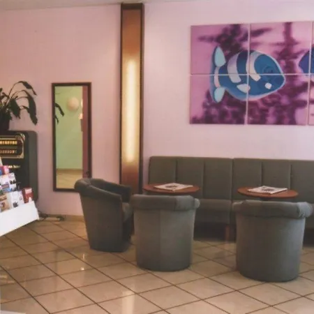 Hotel Trip Minerva Frankfurt Frankfurt nad Mohanem