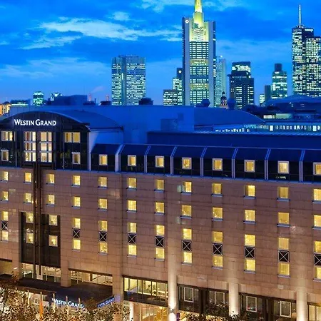 The Westin Grand Frankfurt Frankfurt am Main