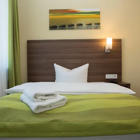 Hotel Goethe Business By Trip Frankfurt nad Mohanem