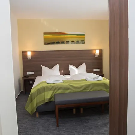Hotel Goethe Business By Trip Frankfurt nad Mohanem