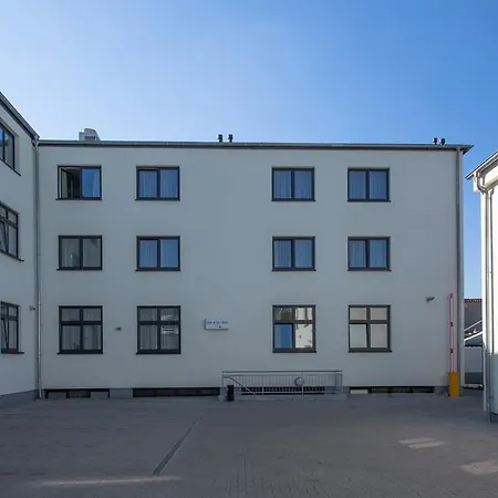 Hotell Goethe Business By Trip