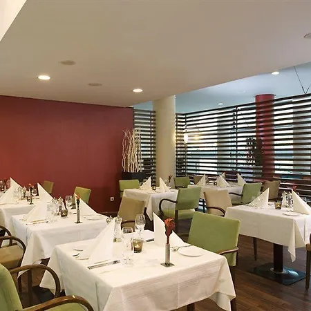 Avani Frankfurt - Previously Nh Collection Frankfurt Отель