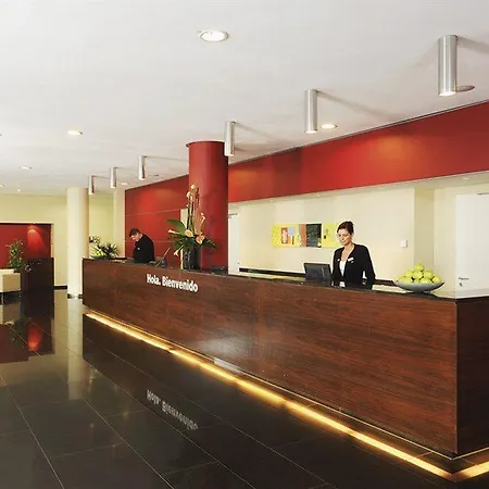Avani Frankfurt - Previously Nh Collection Frankfurt Отель