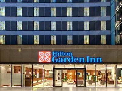 Hilton Garden Frankfurt Airport Hotel Fráncfort del Meno