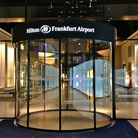 Hilton Frankfurt Airport מלון