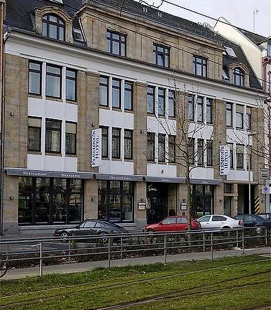 Flemings Frankfurt Hamburger Allee Otel