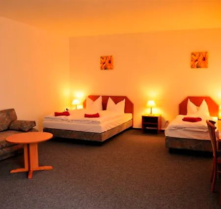 فندق Trip Goethe Messe 3*