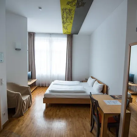 Art-hotel Robert Mayer Hotel Francfort-sur-le-Main