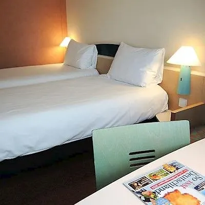 Ibis Frankfurt Messe 3*