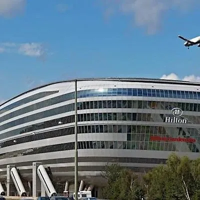 Hilton Garden Frankfurt Airport 4* Φραγκφούρτη