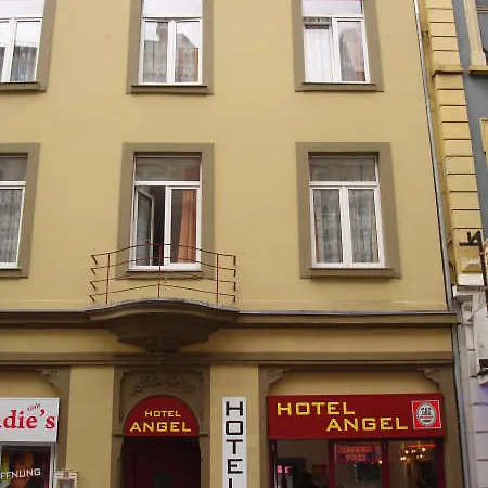 Angel Hotel 2*