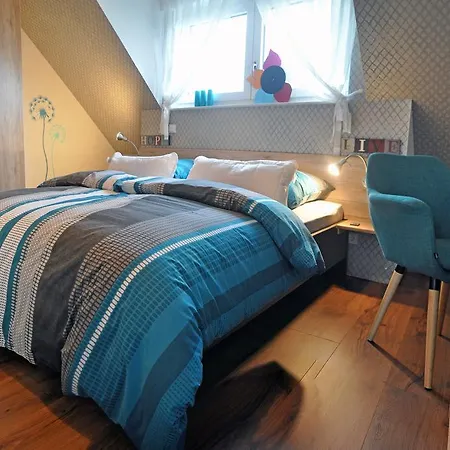 Bed & Breakfast Frankfurt 2*