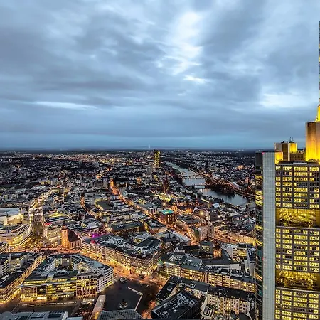 Szálloda Mercure Frankfurt Messe 4*